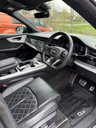 USED 2019 69 AUDI SQ8 4.0 TDI V8 SUV 5dr Diesel Tiptronic quattro Euro 6 (s/s) (435 ps) 