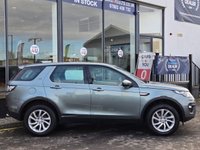 USED 2018 68 LAND ROVER DISCOVERY SPORT 2.0 TD4 SE Tech SUV 5dr Diesel Auto 4WD Euro 6 (s/s) (180 ps) 