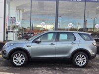 USED 2018 68 LAND ROVER DISCOVERY SPORT 2.0 TD4 SE Tech SUV 5dr Diesel Auto 4WD Euro 6 (s/s) (180 ps) 
