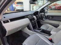 USED 2018 68 LAND ROVER DISCOVERY SPORT 2.0 TD4 SE Tech SUV 5dr Diesel Auto 4WD Euro 6 (s/s) (180 ps) 