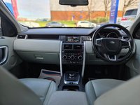 USED 2018 68 LAND ROVER DISCOVERY SPORT 2.0 TD4 SE Tech SUV 5dr Diesel Auto 4WD Euro 6 (s/s) (180 ps) 