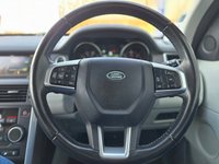 USED 2018 68 LAND ROVER DISCOVERY SPORT 2.0 TD4 SE Tech SUV 5dr Diesel Auto 4WD Euro 6 (s/s) (180 ps) 