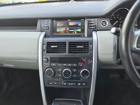 USED 2018 68 LAND ROVER DISCOVERY SPORT 2.0 TD4 SE Tech SUV 5dr Diesel Auto 4WD Euro 6 (s/s) (180 ps) 
