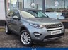 USED 2018 68 LAND ROVER DISCOVERY SPORT 2.0 TD4 SE Tech SUV 5dr Diesel Auto 4WD Euro 6 (s/s) (180 ps) 