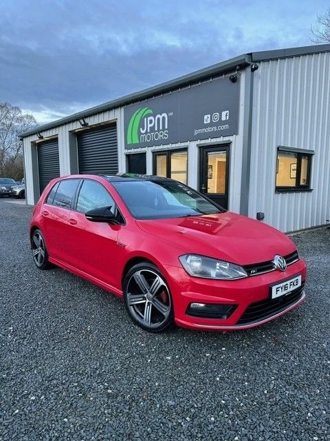 2016 VOLKSWAGEN GOLF