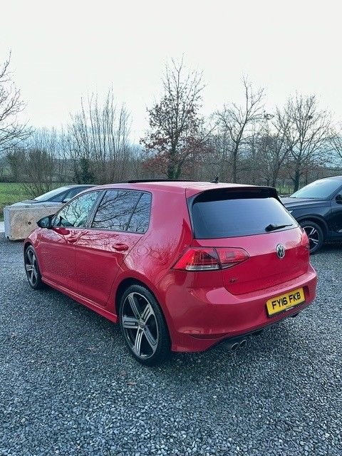 2016 VOLKSWAGEN GOLF 2016 2.0 TDI BlueMotion Tech R-Line Edition Hatchback 5dr Diesel DSG Euro 6 (s/s) (150 ps) - Photo 4