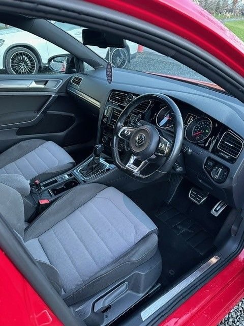 2016 VOLKSWAGEN GOLF 2016 2.0 TDI BlueMotion Tech R-Line Edition Hatchback 5dr Diesel DSG Euro 6 (s/s) (150 ps) - Photo 5