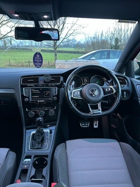2016 VOLKSWAGEN GOLF 2016 2.0 TDI BlueMotion Tech R-Line Edition Hatchback 5dr Diesel DSG Euro 6 (s/s) (150 ps) - Photo 6