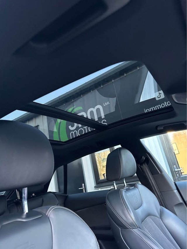 2019 AUDI Q8 2019 3.0 TDI V6 50 S line SUV 5dr Diesel Tiptronic quattro Euro 6 (s/s) (286 ps) - Photo 6