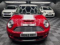 USED 2012 62 MINI HATCH 2.0 Cooper SD Hatchback 3dr Diesel Manual Euro 5 (s/s) (143 ps) 