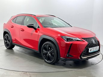 View our Lexus Ux