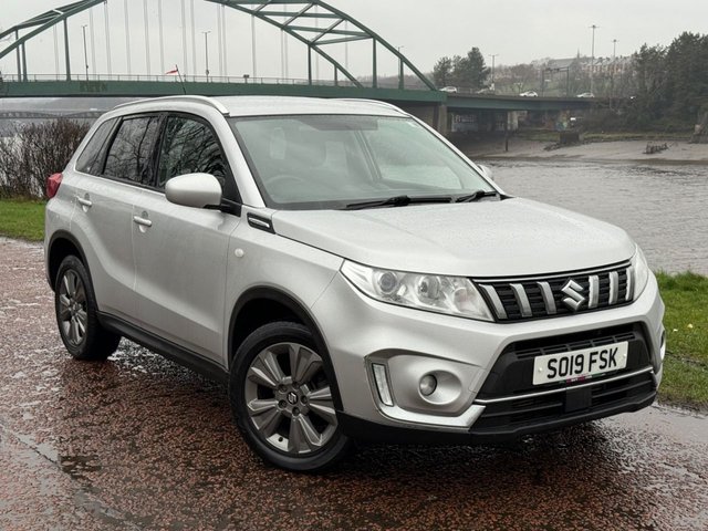 2019 Suzuki Vitara 1.0 Boosterjet SZ-T SUV 5dr Petrol Manual Euro 6 (s/s) (111 ps) photo