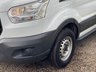 USED 2015 15 FORD TRANSIT 2.2 TDCi 350 RWD L3 H3 Euro 5 5dr WARRANTYDEADLOCKS2.2 CHAIN
