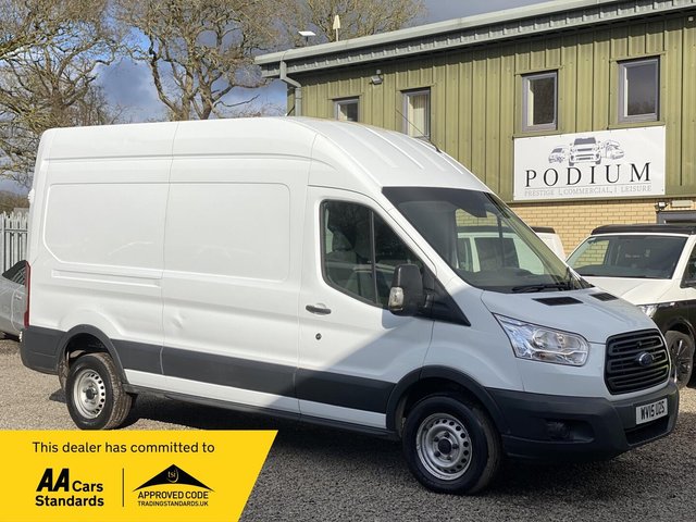 View our FORD TRANSIT