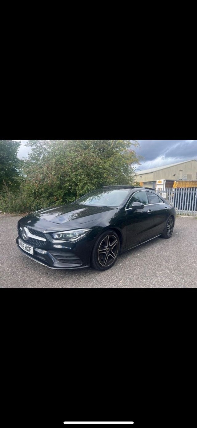View our MERCEDES-BENZ CLA