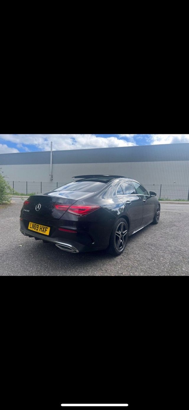 View our MERCEDES-BENZ CLA