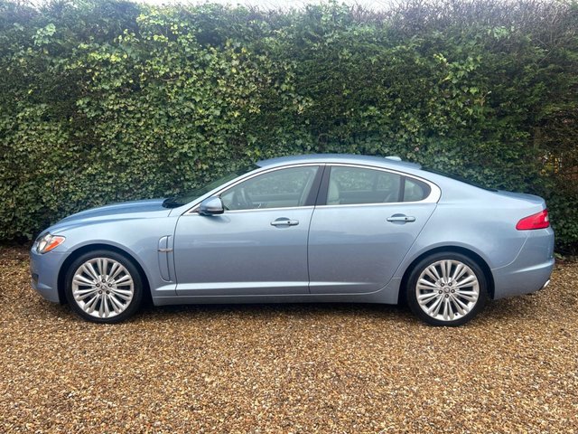 View our JAGUAR XF