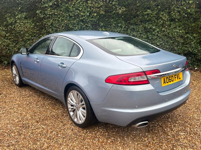 View our JAGUAR XF