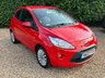USED 2013 13 FORD KA 1.2 Zetec Hatchback 3dr Petrol Manual Euro 5 (s/s) (69 ps) 