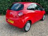 USED 2013 13 FORD KA 1.2 Zetec Hatchback 3dr Petrol Manual Euro 5 (s/s) (69 ps) 