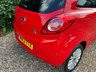 USED 2013 13 FORD KA 1.2 Zetec Hatchback 3dr Petrol Manual Euro 5 (s/s) (69 ps) 