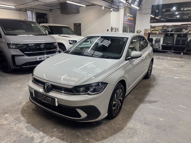 2024 VOLKSWAGEN POLO