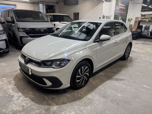 2024 VOLKSWAGEN POLO - Photo 2