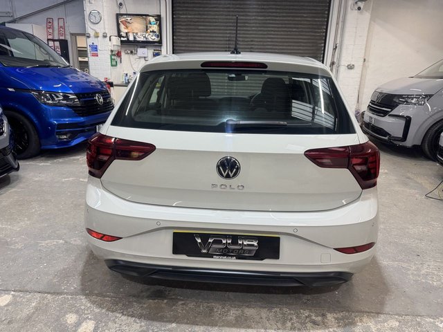 2024 VOLKSWAGEN POLO - Photo 5