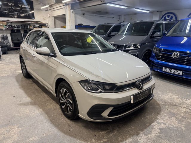 2024 VOLKSWAGEN POLO - Photo 8