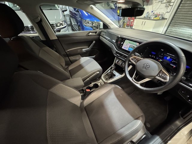 2024 VOLKSWAGEN POLO - Photo 11