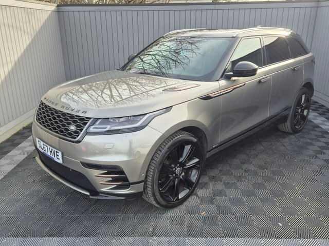 2017 Land Rover RANGE ROVER VELAR - Photo 3