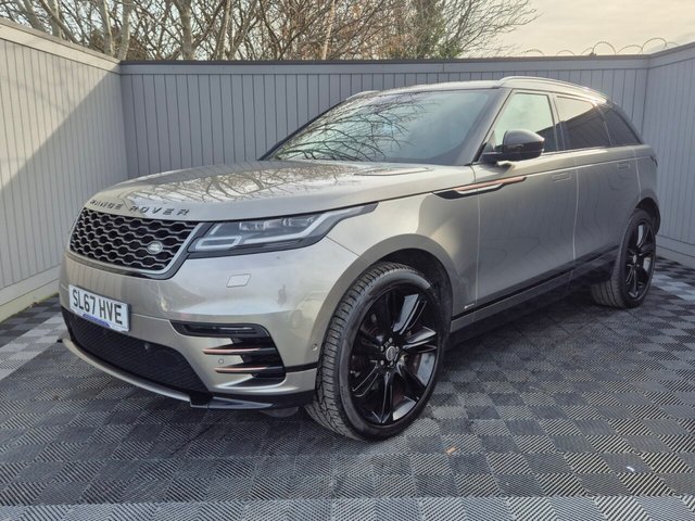 2017 Land Rover RANGE ROVER VELAR - Photo 2