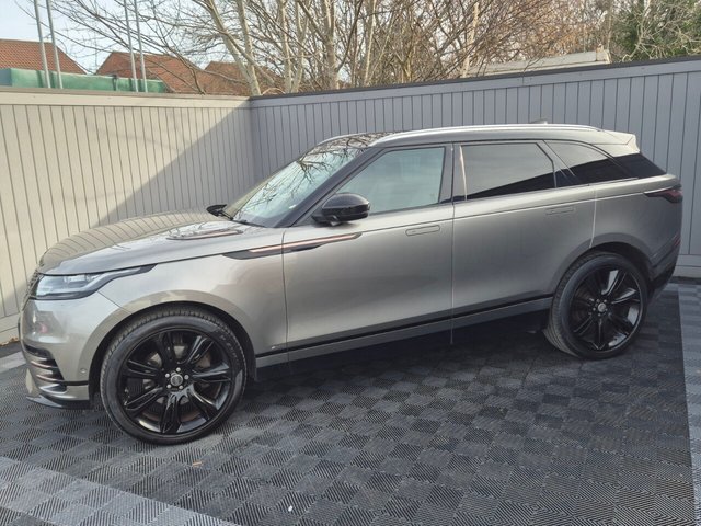 2017 Land Rover RANGE ROVER VELAR - Photo 4