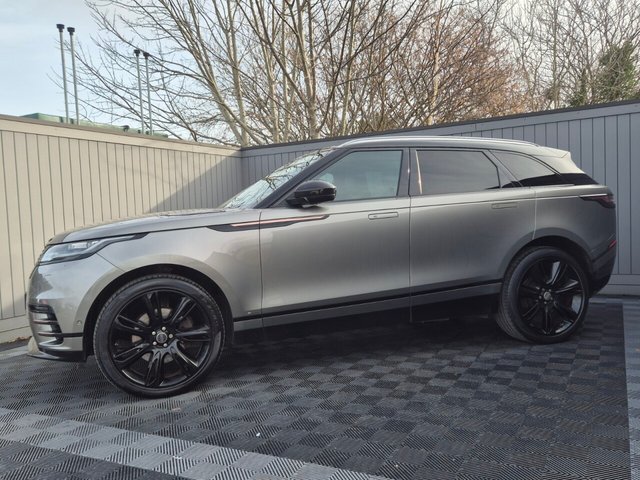 2017 Land Rover RANGE ROVER VELAR - Photo 5