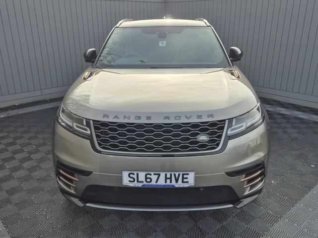 2017 Land Rover RANGE ROVER VELAR - Photo 6