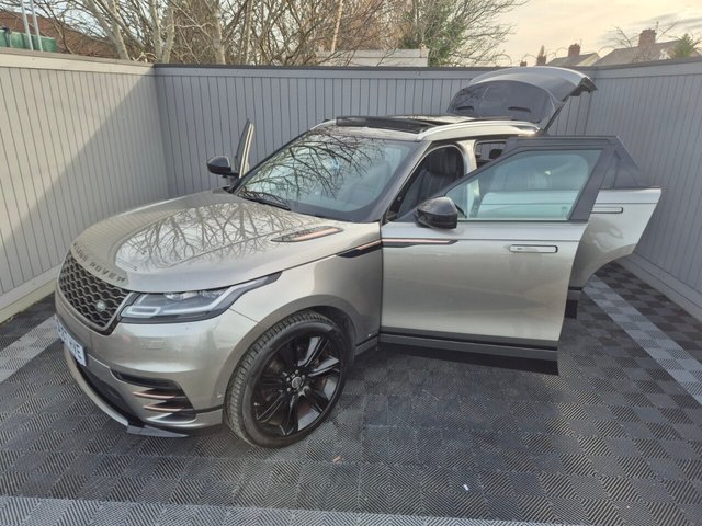 2017 Land Rover RANGE ROVER VELAR - Photo 8