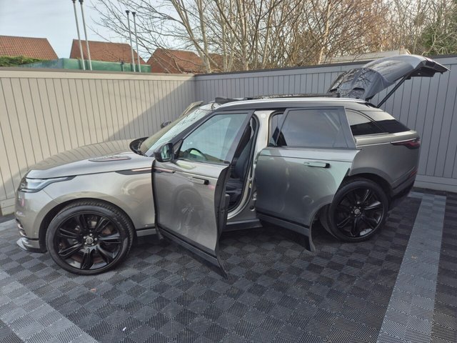 2017 Land Rover RANGE ROVER VELAR - Photo 9