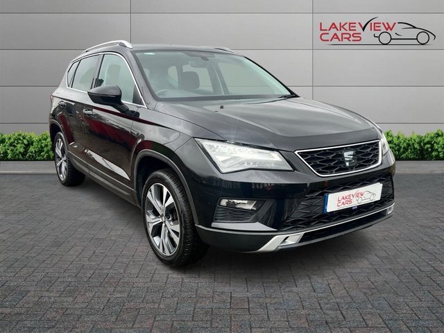 2017 Seat Ateca 1.0 TSI Ecomotive SE Technology SUV 5dr Petrol Manual Euro 6 (s/s) (115 ps) photo