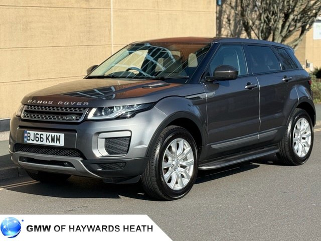 2016 Land Rover RANGE ROVER EVOQUE - Photo 2