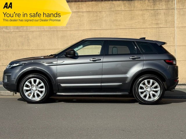 2016 Land Rover RANGE ROVER EVOQUE - Photo 4