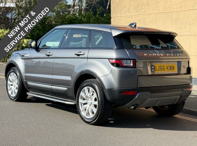 2016 Land Rover RANGE ROVER EVOQUE - Photo 5