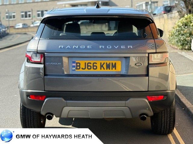 2016 Land Rover RANGE ROVER EVOQUE - Photo 6