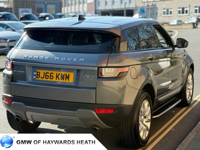 2016 Land Rover RANGE ROVER EVOQUE - Photo 7
