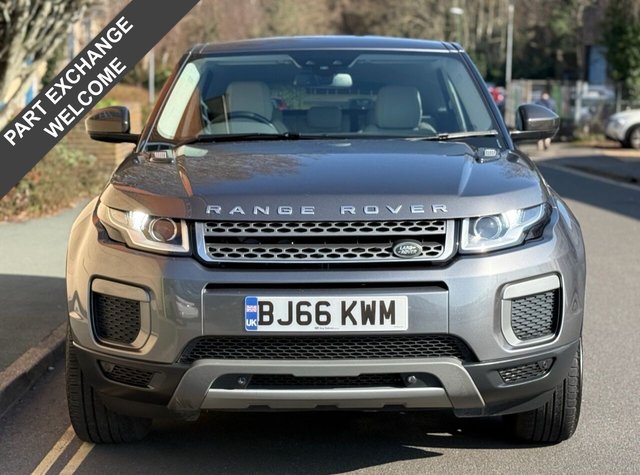 2016 Land Rover RANGE ROVER EVOQUE - Photo 8