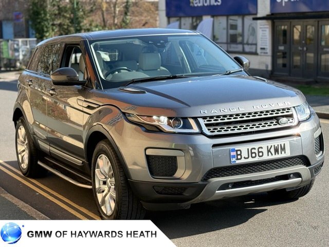 2016 Land Rover RANGE ROVER EVOQUE - Photo 9