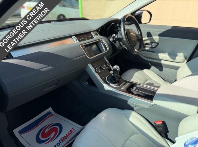 2016 Land Rover RANGE ROVER EVOQUE - Photo 12