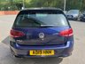 USED 2019 19 VOLKSWAGEN GOLF 2.0 TDI R-Line Hatchback 5dr Diesel Manual Euro 6 (s/s) (150 ps) NATIONWIDE DELIVERY AVAILABLE