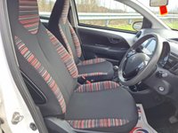 USED 2017 17 CITROEN C1 1.2 PureTech Feel Hatchback 5dr Petrol Manual Euro 6 (82 ps) LOW MILES CHEAP INSURANCE 20 TAX