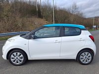 USED 2017 17 CITROEN C1 1.2 PureTech Feel Hatchback 5dr Petrol Manual Euro 6 (82 ps) LOW MILES CHEAP INSURANCE 20 TAX