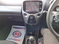 USED 2017 17 CITROEN C1 1.2 PureTech Feel Hatchback 5dr Petrol Manual Euro 6 (82 ps) LOW MILES CHEAP INSURANCE 20 TAX